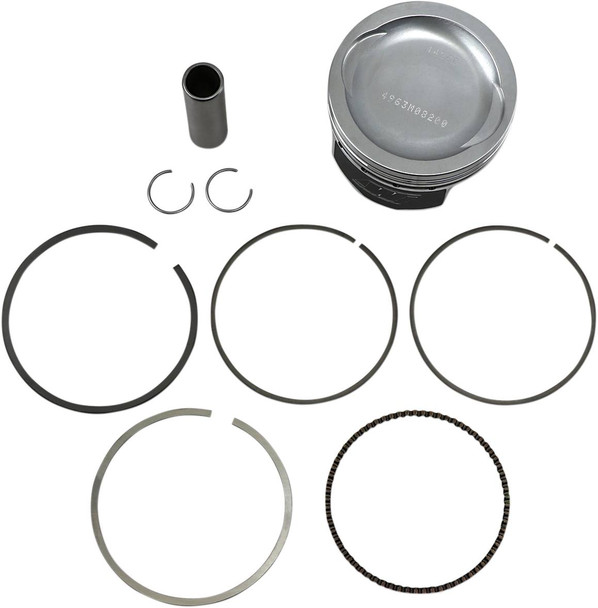 Wiseco - 09104185 - Piston Kit - 82.00 mm - Polaris
