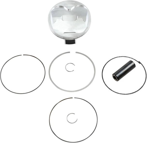 Wiseco - 09105126 - Piston Kit - 96.00 mm - Honda TRX450R/ER