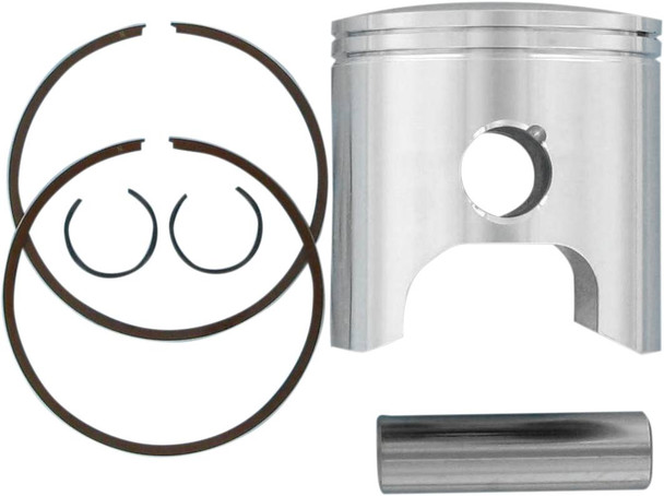 Wiseco - 338M07200 - Piston Kit - 72.00 mm - Honda