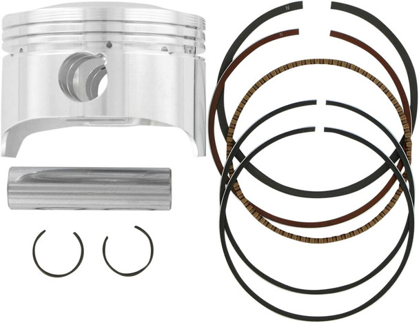 Wiseco - 4629M07450 - Piston Kit - 74.50 mm - Honda