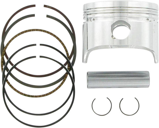 Wiseco - 4670M06700 - Piston Kit - 67.00 mm - Kawasaki