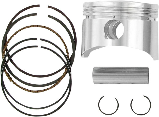 Wiseco - 4673M06950 - Piston Kit - 69.50 mm - Arctic Cat | Suzuki
