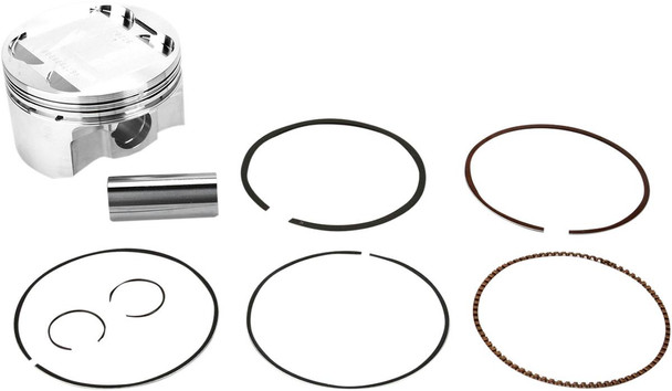 Wiseco - 4677M09300 - Piston Kit - 93.00 mm - Polaris