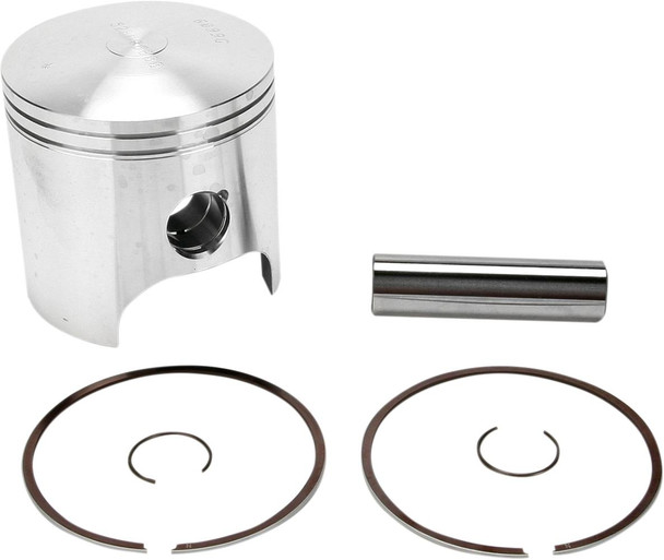 Wiseco - 526M06725 - Piston Kit - 67.25 mm - Honda