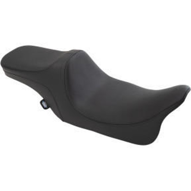  Drag Specialties - Predator III 2-Up Seats fits '97-'07 Touring Models 