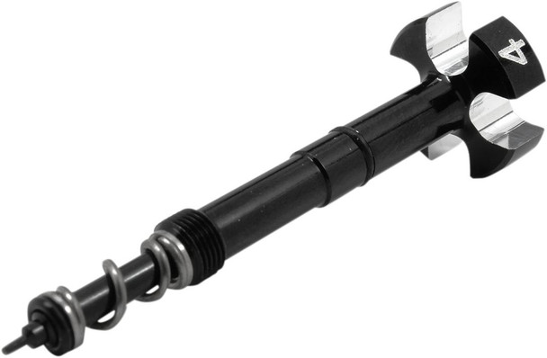 Works Connection - 10500275 - Fuel Mixture Screw Assembly - Black - Honda/Kawasaki/KTM/Suzuki/Yamaha