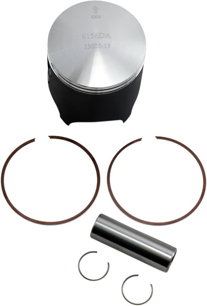Wossner - 09105562 - Piston Kit - 67.94 mm - Honda