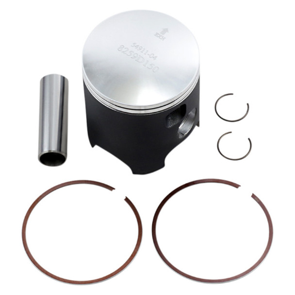 Wossner - 09105586 - Piston Kit - 68.44 mm - Suzuki