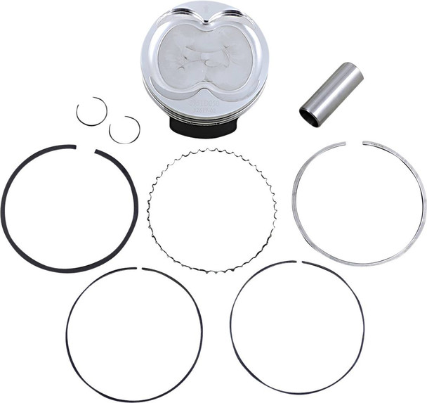 Wossner - 09106111 - Piston Kit - 99.42 mm - Polaris