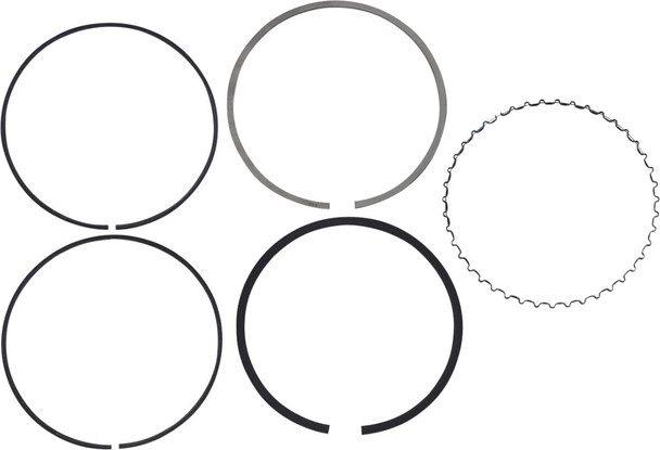 Wossner - 09120854 - Piston Ring Set - 92.50 mm