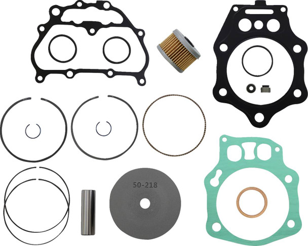 Wsm - 09031326 - Top End Kit - 92.00 mm - Honda