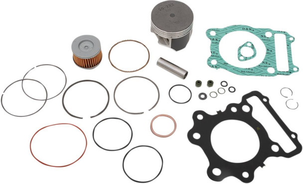 Wsm - 09031336 - Top End Kit - 74.00 mm - Honda
