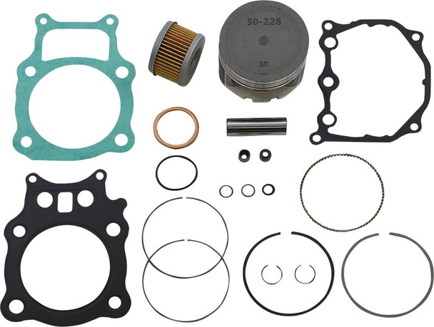Wsm - 09031345 - Top End Kit - 79.50 mm - Honda