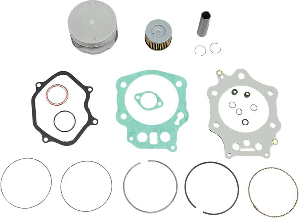 Wsm - 09031349 - Top End Kit - 90.75 mm - Honda