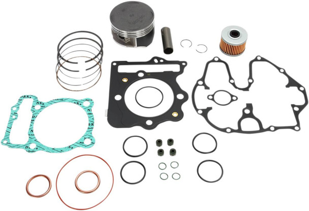 Wsm - 09031355 - Top End Kit - 86.00 mm - Honda