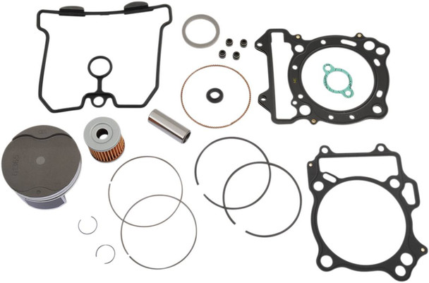 Wsm - 09031466 - Top End Kit - 90.00 mm - Arctic Cat | Kawasaki | Suzuki
