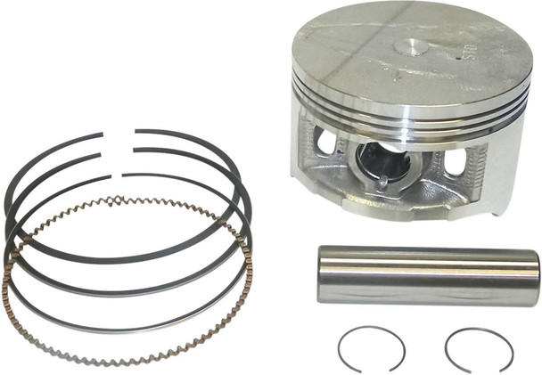 Wsm - 09103470 - Piston Kit - 86.50 mm - Honda
