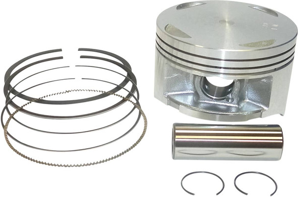 Wsm - 09103485 - Piston Kit - 85.50 mm - Honda