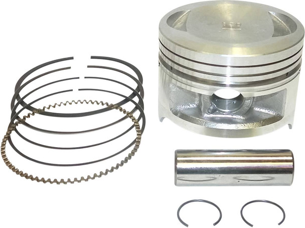Wsm - 09103503 - Piston Kit - 69.00 mm - Kawasaki