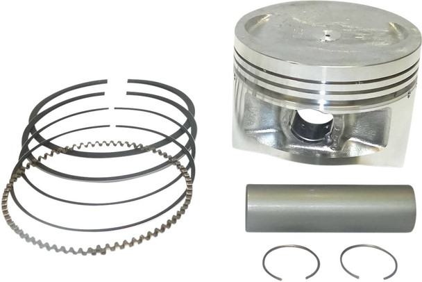 Wsm - 09103513 - Piston Kit - 83.00 mm - Yamaha