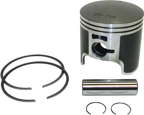Wsm - 09103522 - Piston Kit - 75.50 mm - Polaris