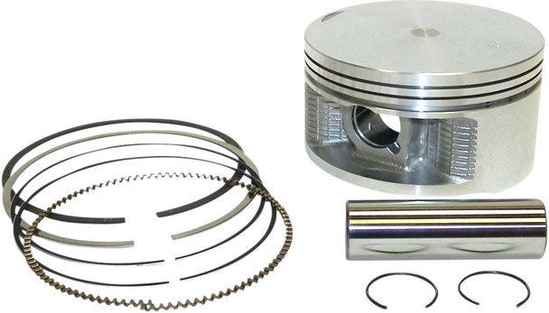 Wsm - 09103528 - Piston Kit - 100.00 mm - Yamaha