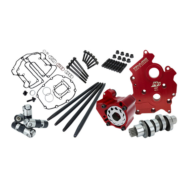 Feuling - Race Series® 465 Camchest Kit fits '17-Up M8 Oil-Cooled Motors