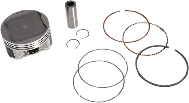 Wsm - 09103550 - Piston Kit - 92.25 mm - Polaris