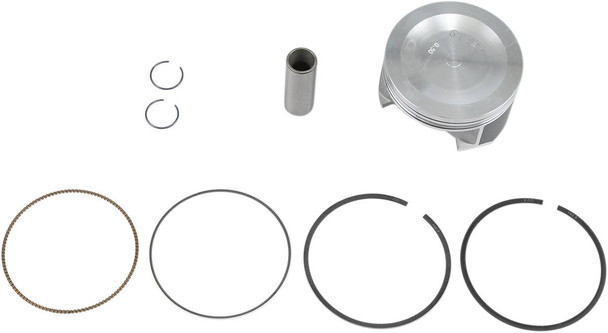 Wsm - 09105233 - Piston Kit - 102.75 mm - Honda