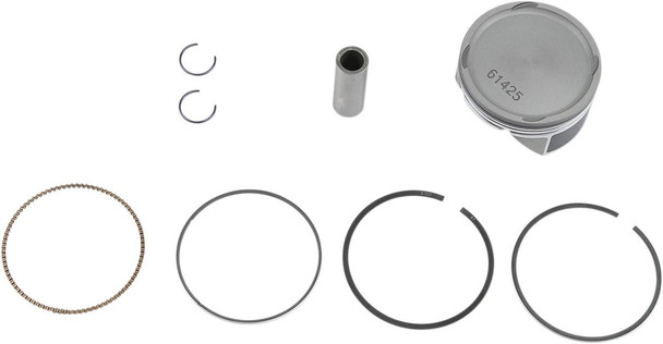 Wsm - 09105248 - Piston Kit - 87.00 mm - Polaris