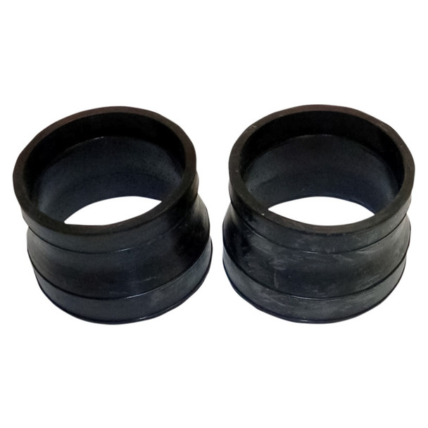 Wsm - 10500284 - Carburetor Intake Boots - Yamaha - 34 mm