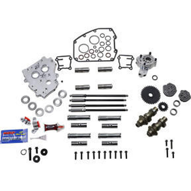  Feuling - OE+ 543 Hydraulic Cam Chain Conversion Camchest Kit for '99-'06 Twin Cam (Except '06 Dyna Glide) 