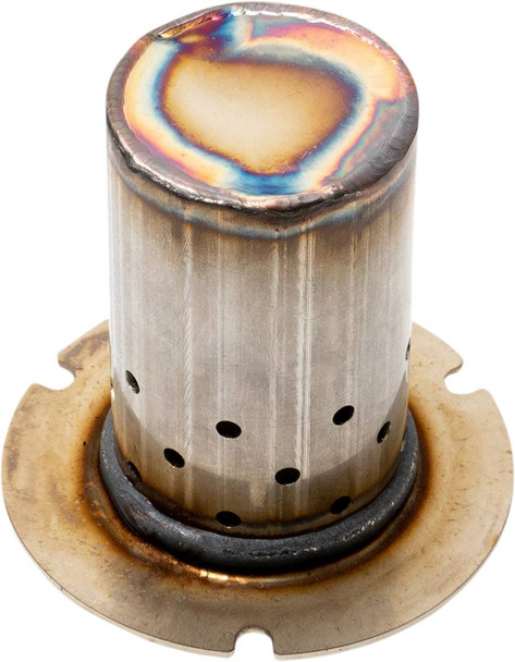 S&S Cycle - 18602167 - Power Tune® XTO Muffler Insert - 1-3/4" - Front Plugged - 3.5 mm Holes