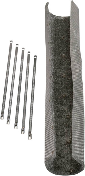 Moose Offroad - 18600473 - Muffler Core Sleeve - 15"