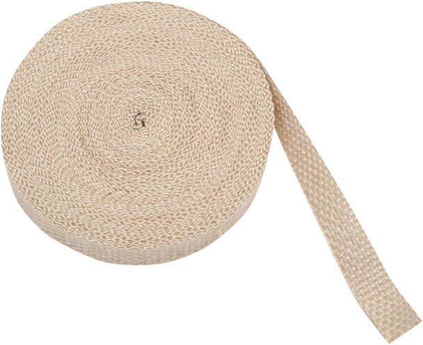 Moose Offroad - 18610339 - Exhaust Wrap - Tan - 1"x50'