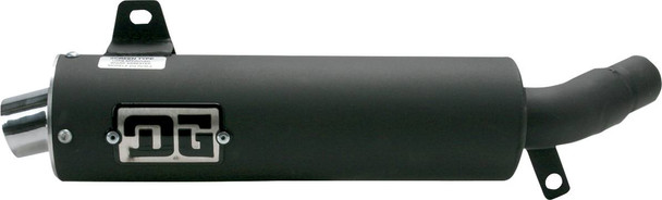 Dg Performance - 18310424 - RCM II Slip-On Exhaust