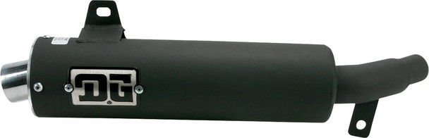 Dg Performance - 18310423 - RCM II Slip-On Exhaust