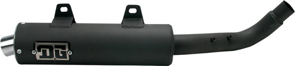 Dg Performance - 18310426 - RCM II Slip-On Exhaust