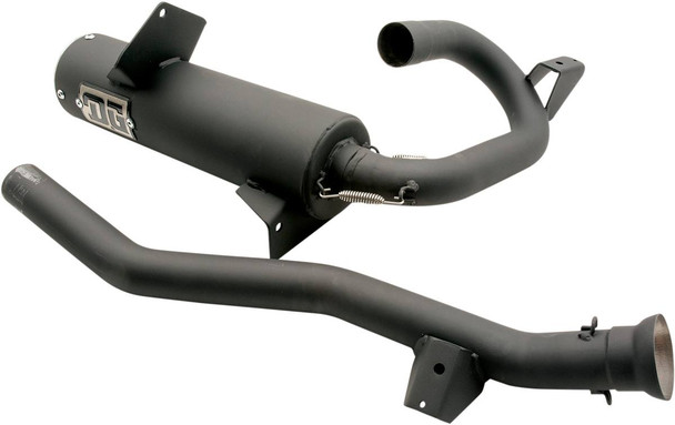 Dg Performance - 18310687 - RCM II Slip-On Exhaust