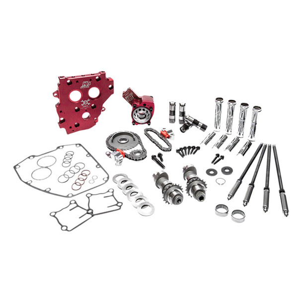  Feuling - 574 Race Series® Chain Drive Conversion Camchest Kits for '99-'06 Twin Cam (Except '06 Dyna Glide) 