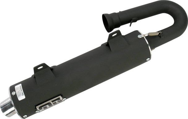 Dg Performance - 18310593 - RCM II Slip-On Exhaust