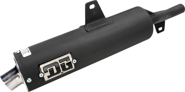 Dg Performance - 18310709 - RCM II Slip-On Exhaust