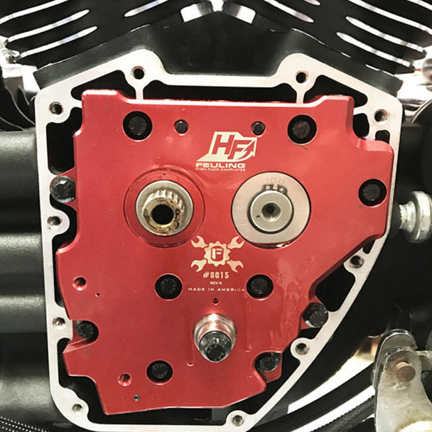  Feuling - 594 Race Series® Chain Drive Camchest Kits for All '07-'17 Twin Cam and '06 Dyna Glide 