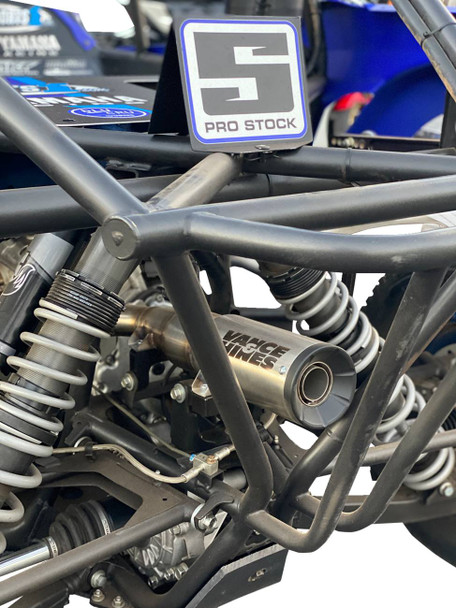 V&H Utv - 18311050 - Competition Series Slip-On Muffler