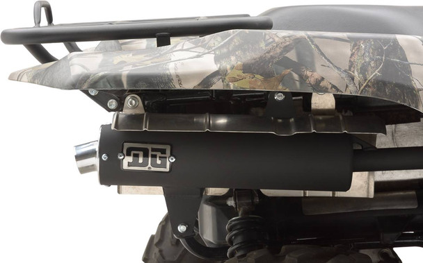 Dg Performance - 18310710 - RCM II Slip-On Exhaust