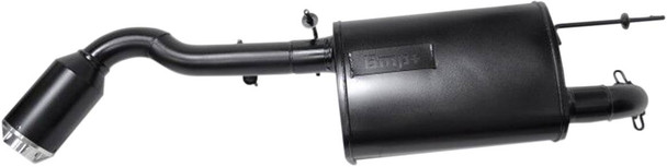 Bikeman Performance - 18310745 - Muffler - Black