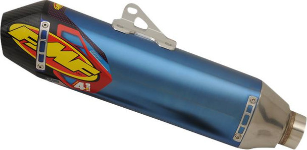 Fmf - 18310678 - Factory 4.1 RCT Muffler - Anodized Titanium