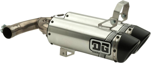 Dg Performance - 18310680 - V2™ Dual Exhaust