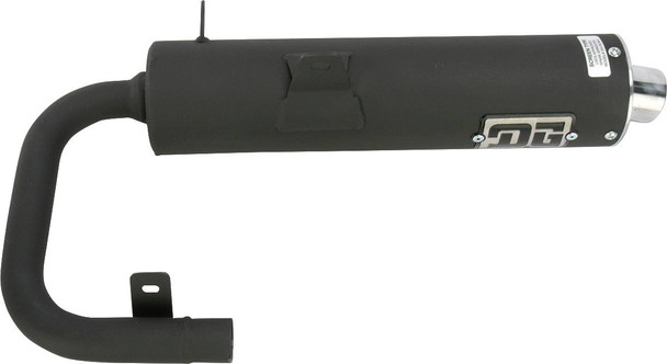 Dg Performance - 18310591 - RCM II Slip-On Exhaust