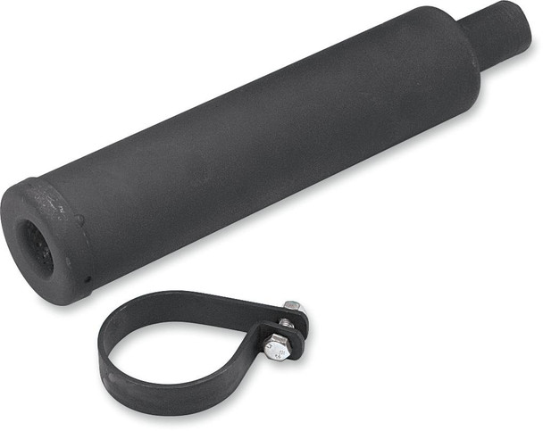 Dg Performance - D2391250 - Universal Silencer - 1-1/4" I.D.